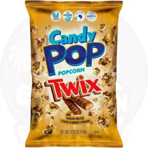 Candy Pop Popcorn Twix 149g