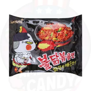 Samyang Ramen Spicy Hot Chicken 140g
