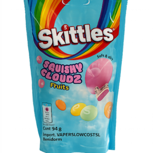 Skittles Squishy Cloudz 94g