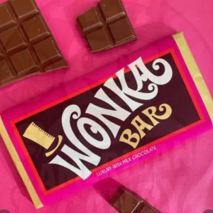 Chocolatina Wonka Clasica(1pc)