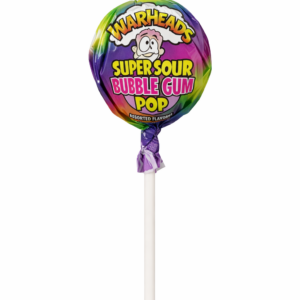 Warheads Super Sour Bubblegum (1pc)
