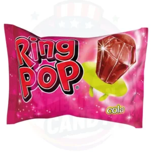 Bazooka Ring Pop 10gr