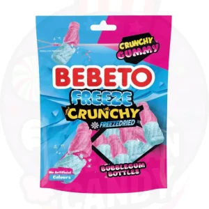 Bebeto Freeze Crunchy Gummy Freezedried 35 g