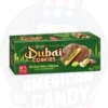 Bergen Dubai Style Cookies Pistachio 96gr