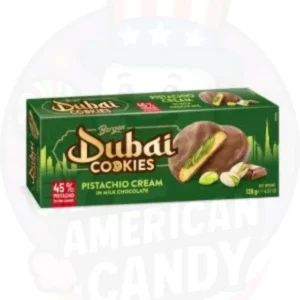 Bergen Dubai Style Cookies Pistachio 96gr