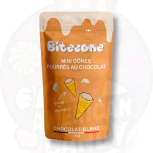 Bitecone White Chocolate 100gr