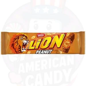 Lion Bar Peanut 41g