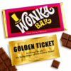 Chocolatina Wonka Clasica(1pc)
