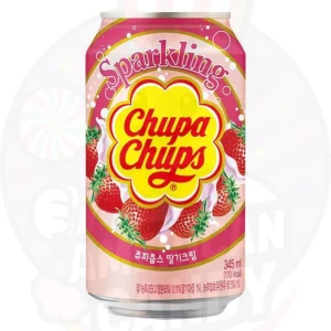 Chupa Chups Strawberry 345ml