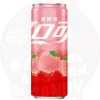 Coca Cola China Peach 330ML