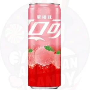 Coca Cola China Peach 330ML