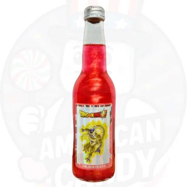 Dragon Ball Z Drink Golden Frieza Litchi 330ML