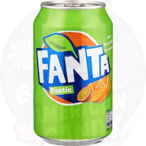 Fanta Exotic 330ml