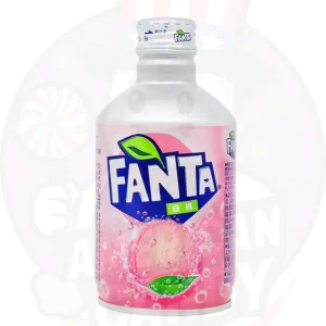 Fanta Japan White Peach 300ml