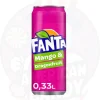 Fanta Mango & Dragonfruit 330ml