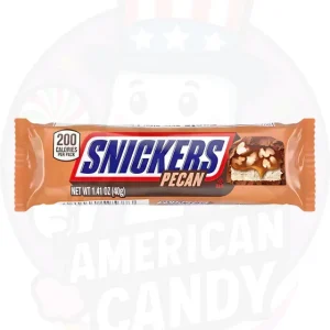 Snickers Pecan 40g
