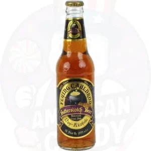 Harry Potter Beer Flying Cauldron Butterscotch 355ml
