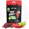 Hot Chip Beef Jerky Chilli & Lime 25g