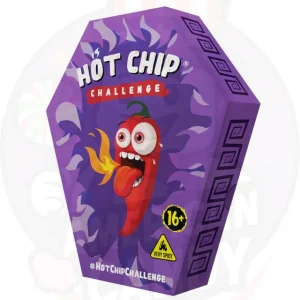 Hot Chip Challenge 3g