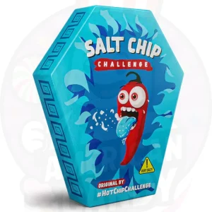 Hot Chip Salt Chip Challenge  8g