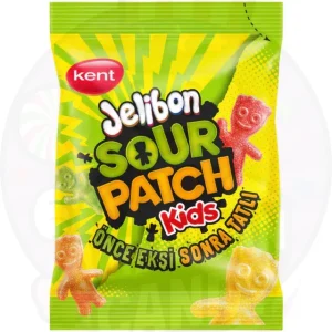 Jelibon Sour Patch Kids 80g