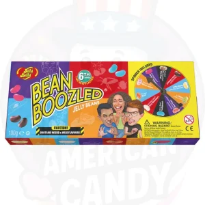 Jelly Belly Beans Bean Boozled Game 100g