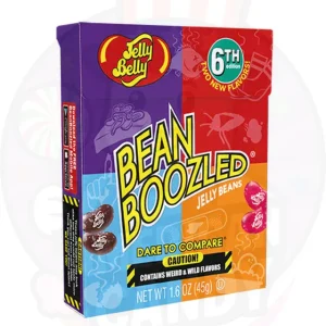 Jelly Belly Beans Bean Boozled Small Box 45g