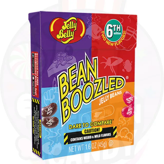 Jelly Belly Beans Bean Boozled Small Box 45g
