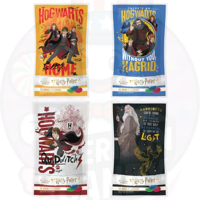 Jelly Belly Beans Harry Potter 10 Flavours 28g