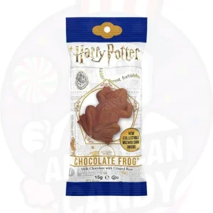 Jelly Belly Beans Harry Potter Frog Chocolate 15g