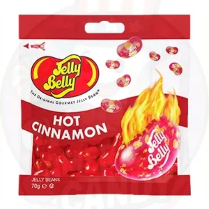 Jelly Belly Beans Hot Cinnamon 70g