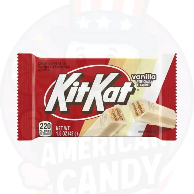 Kit Kat Vanilla 42g