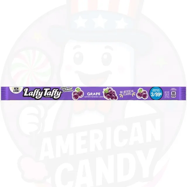 Laffy Taffy Grape 23g