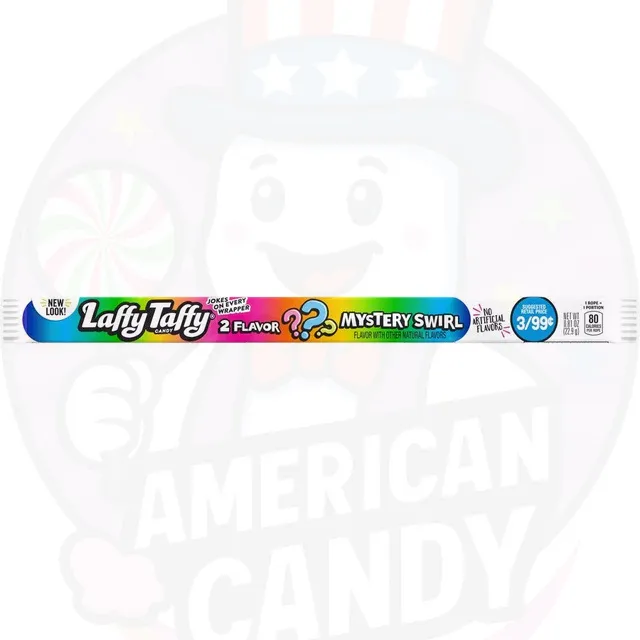 Laffy Taffy Mystery Flavour 23g