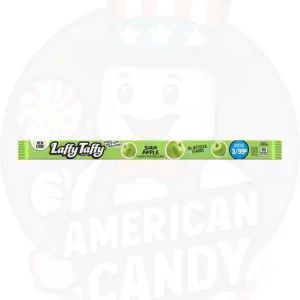 Laffy Taffy Sour Apple  23g