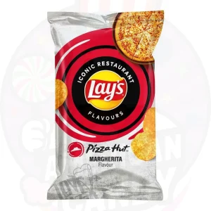 Lay's Pizza Hut Margherita 150g