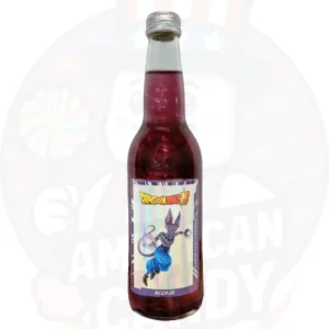 Dragon Ball Z Drink Beerus Red Fruits 330ML
