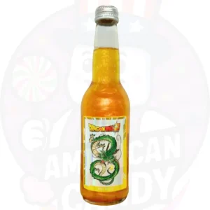 Dragon Ball Z Drink Shenron Lime 330ML