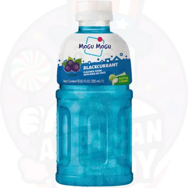Mogu Mogu Blackcurrant 320ml