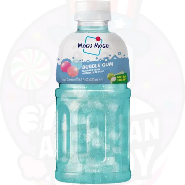 Mogu Mogu Bubble Gum 320ml