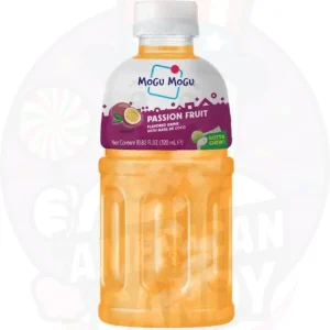 Mogu Mogu Passion Fruit 320ml