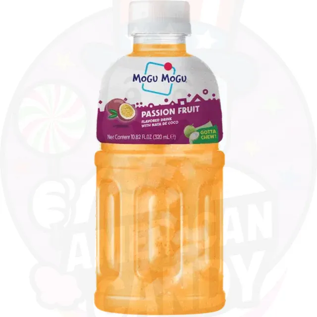 Mogu Mogu Passion Fruit 320ml