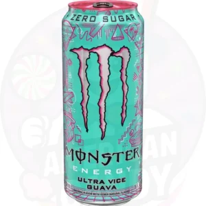 Monster Energy Ultra Vice Guava 473ml
