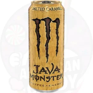 Monster Java Salted Caramel 444ml
