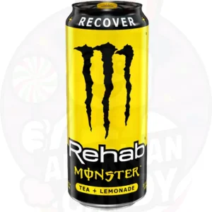 Monster Rehab Tea Lemonade 458ml
