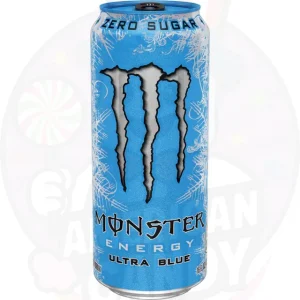 Monster Energy Ultra Blue Hawaiian  473ml(uk)