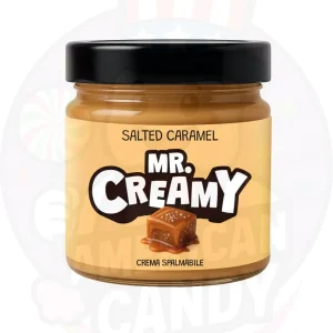 Mr. Creamy Salted Caramel 200g