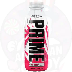 Prime Hydration Ice Red Chill 500ml(uk)