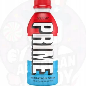Prime Hydration Ice Pop 500ml