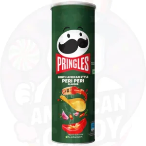 Pringles South African Style Peri Peri 107g